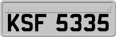KSF5335