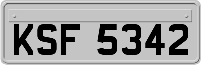 KSF5342
