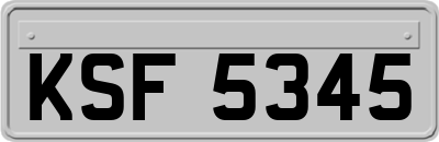 KSF5345