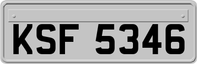 KSF5346