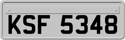 KSF5348