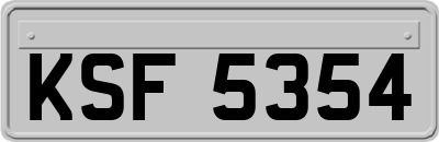 KSF5354