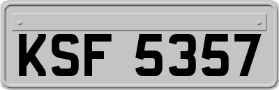KSF5357