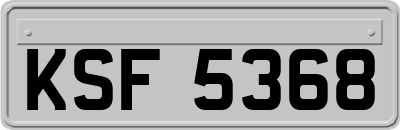 KSF5368