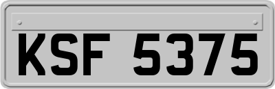 KSF5375