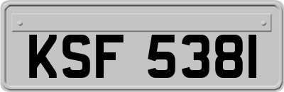 KSF5381