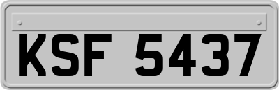KSF5437