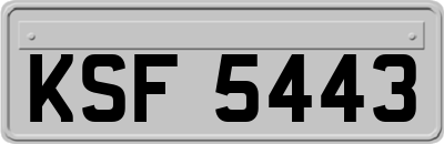 KSF5443