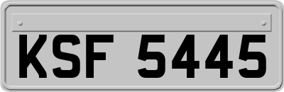 KSF5445