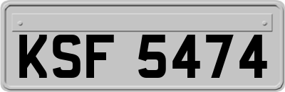 KSF5474