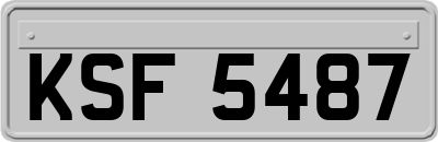 KSF5487