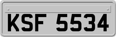 KSF5534