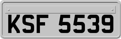 KSF5539