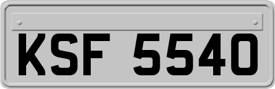 KSF5540