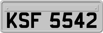 KSF5542