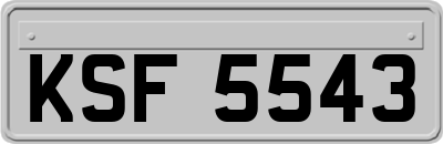 KSF5543