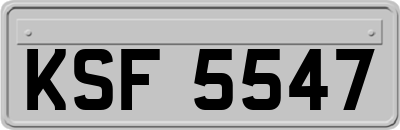 KSF5547