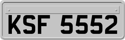 KSF5552