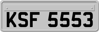 KSF5553