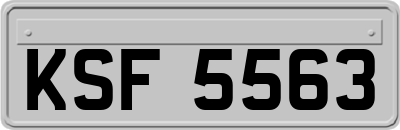 KSF5563