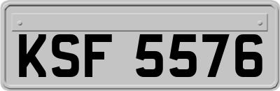 KSF5576