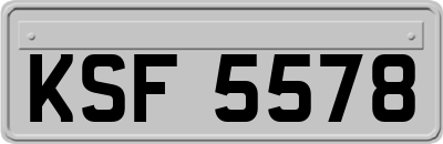 KSF5578