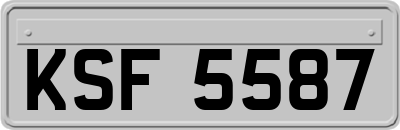KSF5587