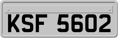 KSF5602