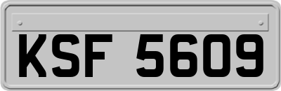 KSF5609