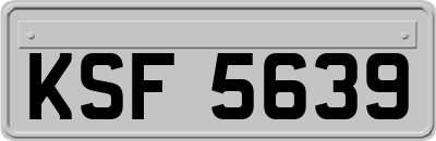 KSF5639