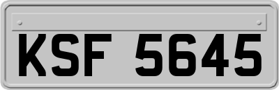 KSF5645