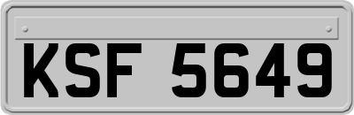 KSF5649