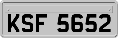 KSF5652
