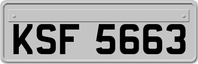 KSF5663