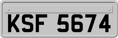 KSF5674