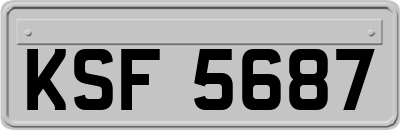 KSF5687