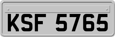 KSF5765