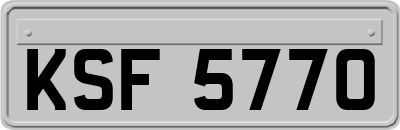 KSF5770