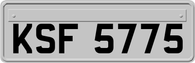 KSF5775