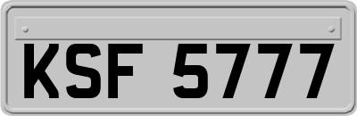 KSF5777