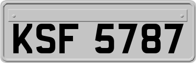 KSF5787