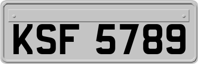 KSF5789