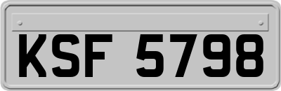 KSF5798