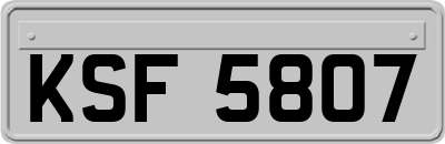 KSF5807