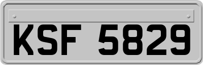 KSF5829