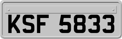 KSF5833