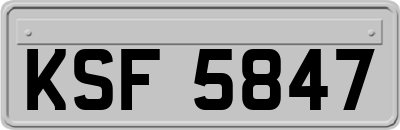 KSF5847