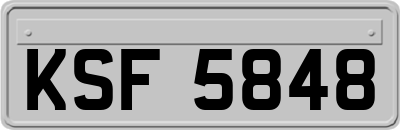KSF5848