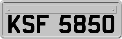 KSF5850