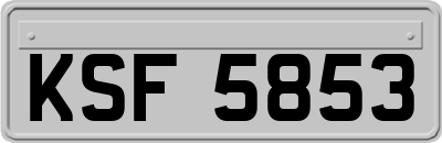 KSF5853